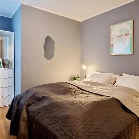 Lägenhet Torgalmenningen Town Square, Yet Quiet, Elevator In Building